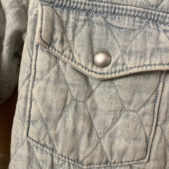 Quilted jacket - Picture 2 of 7